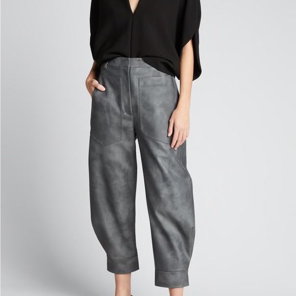 Tibi Sculpted Pant - Picture 1 of 5
